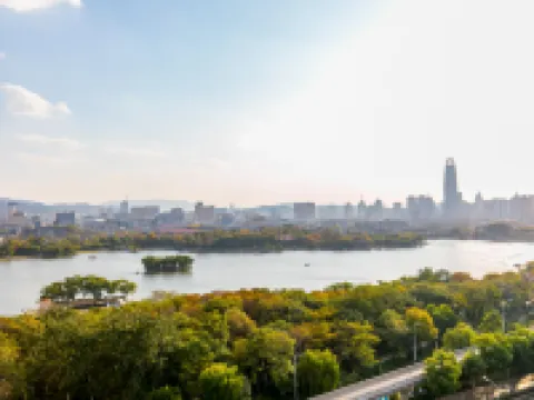 Yuexi Hotel Hotels in Jinan