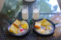 Langyue Lishe Guesthouse - servizio colazione