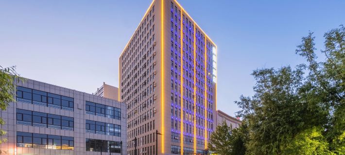 Sweetome Hotel (Yining Development Zone Railway Station) Các khách sạn ở Y Ninh