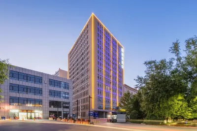 Sweetome Hotel (Yining Development Zone Railway Station) Hotels in Yining