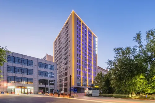 Sweetome Hotel (Yining Development Zone Railway Station) - 3 Sao