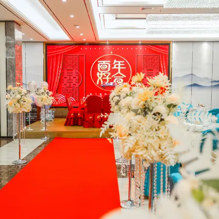 Heyuan Lianping New Era Hotel