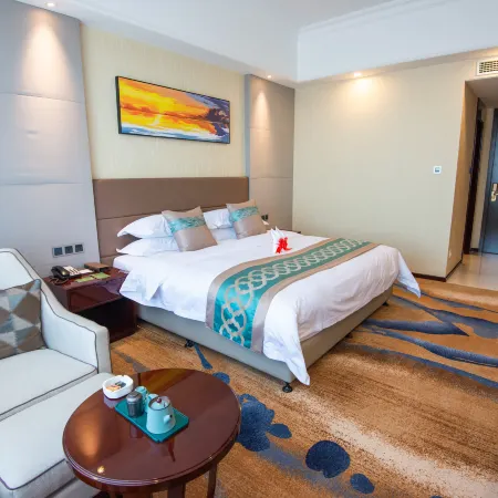 Yi He Wan Li Hotel