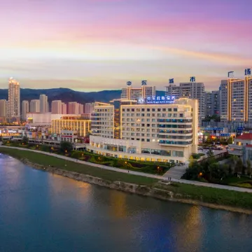  Zhongdong Latour Morgan Hotel（ZHONGDONG NEW WORLD LIVING MALL）