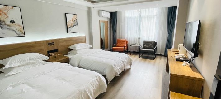 Honglai Hotel Fugong Hotels in Fugong