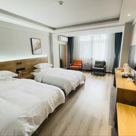 Honglai Hotel Fugong