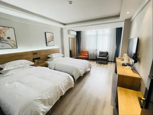 Honglai Hotel Fugong Hotels in Fugong