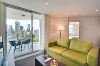 Point Hotel - balcony