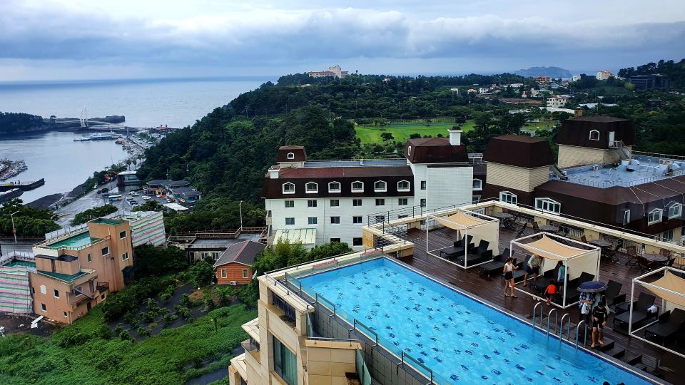 Jeju Hotel the M