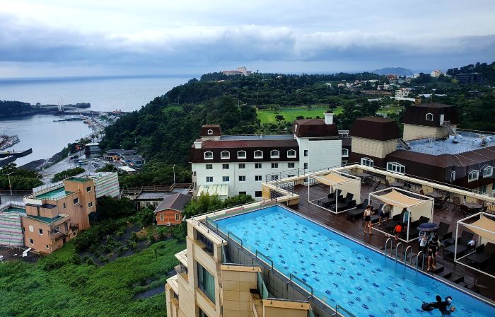 Jeju Hotel the M