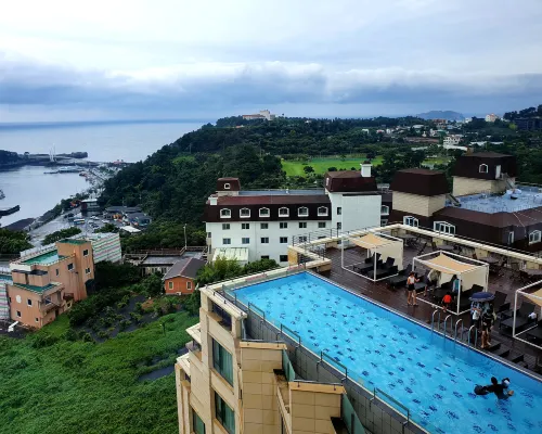 Jeju Hotel the M Hotels in Seogwipo