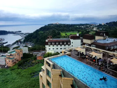 Jeju Hotel the M Hotels in 