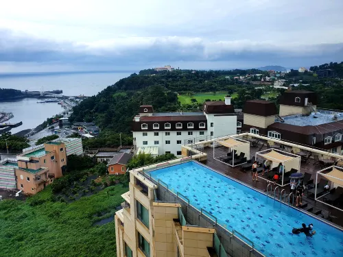 Jeju Hotel the M
