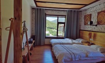 Kangding Barley Horse Mountain Homestay (Xinduqiao Branch)