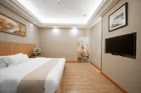 Xinjinchuan Hotel (Shenzhen Airport) Hotel berhampiran Huasheng Shopping Square