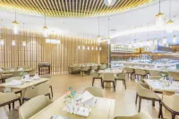 Tangshan Manhattan Hotel - breakfast