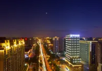 美豪麗致飯店（西安北二環大明宮萬達店） 大明宮遺址公園/西安站住宿飯店