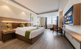 GreenTree Inn Hotel (Haikou Free Trade Zone Hai Vocational College)