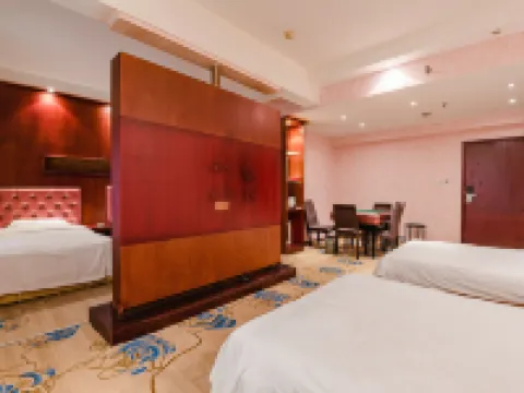 Sunshine Express Hotel (Xixian Xifu Avenue Branch) Hotels in Xi County