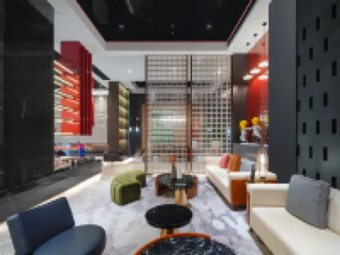 R  ROYALSS  HOTEL Hoteles en Ankang