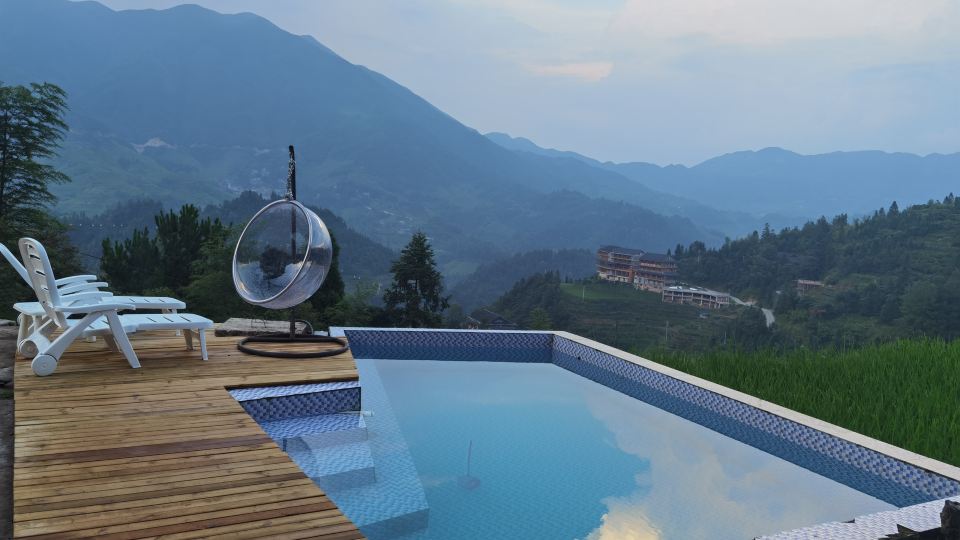 Longji Terraces Yangxingu Boutique Stay