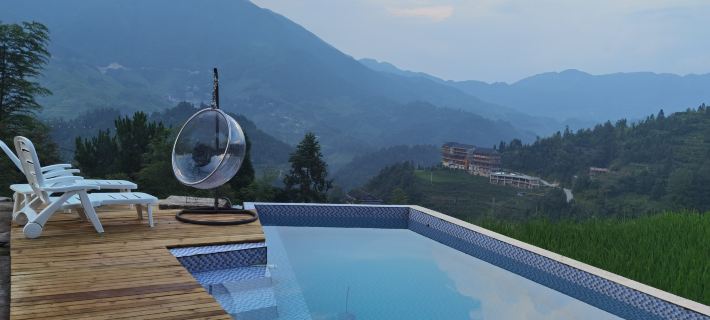 Longji Terraces Yangxingu Boutique Stay Hoteles en Longsheng