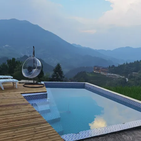 Longji Terraces Yangxingu Boutique Stay