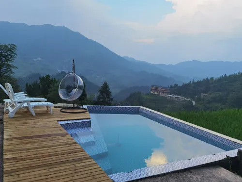 Longji Terraces Yangxingu Boutique Stay