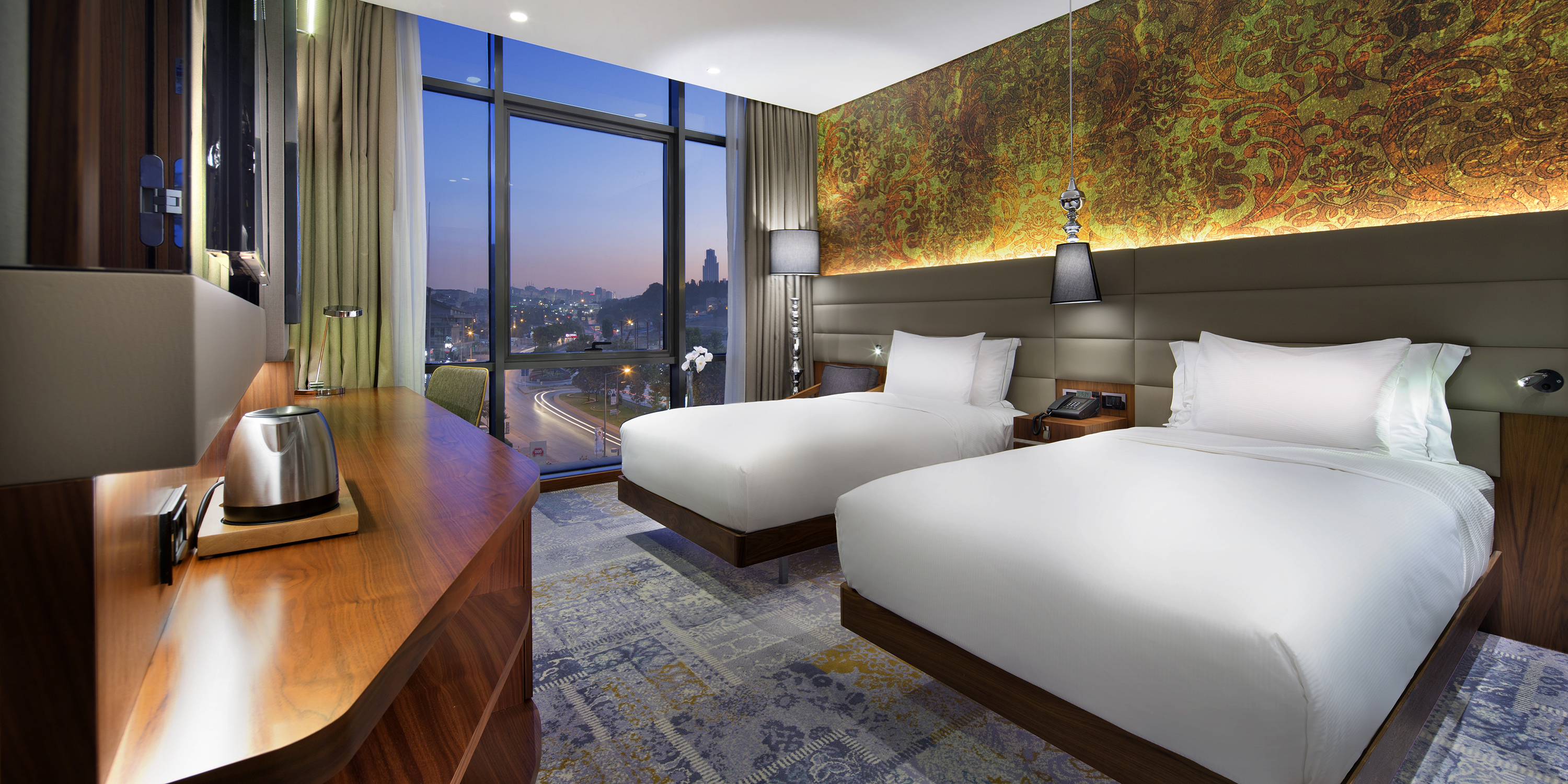 DoubleTree by Hilton İstanbul - Piyalepaşa (DoubleTree by Hilton Istanbul - Piyalepasa)