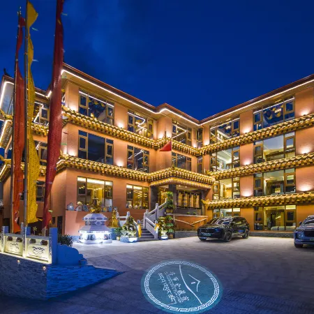 Danbucang Zang Style Lodge