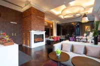 Rocase Boutique Hotel Wuxi - Barer