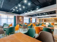 James Joyce Coffetel Hotel (Feixi Jadeite Road University Town) - พร้อมอาหารเช้า