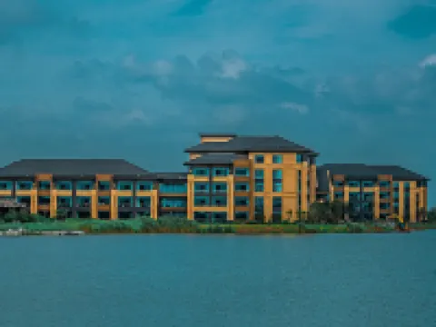 Funing Jinling Jinshahu Lakeside Hotel فنادق في فونينغ