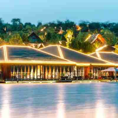 Taiping Lake Forest Chalet Hotel Hotel Exterior