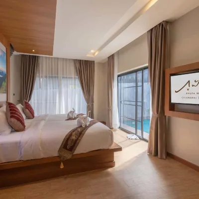 Phufa Waree Chiangrai Resort Hotels near Mae Fah Luang University