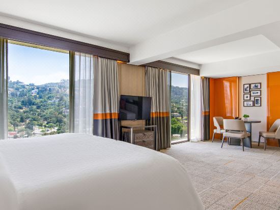 シェラトン ユニバーサル ホテル ロサンゼルス 宿泊予約 安い料金プラン 口コミ 部屋写真 Trip Com