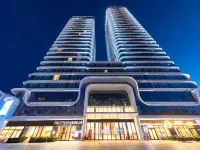 Poltton International Service Apartments (Zhuhai Gongbei Port Fuhuali) Hotels near MIDTOWN