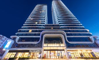 Poltton International Service Apartments (Zhuhai Gongbei Port Fuhuali)