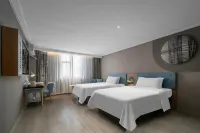 Homeinn Hotel· neo (Mou's Manor Store, Qixia Commercial Street)