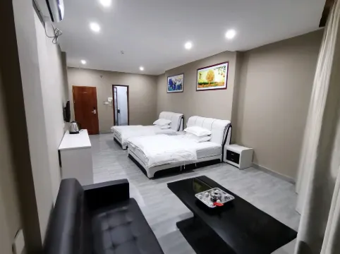 汕頭輝達商務公寓