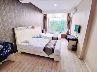 Pingjiang Mingrui Business Hotel