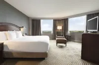 Hilton East Brunswick Hotel & Executive Meeting Center Hotels near JNJ - Johnson Hall