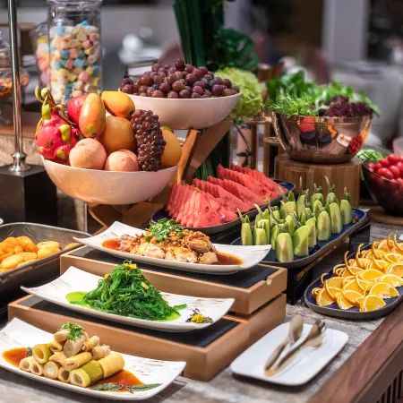 Mercure Changshu Riverside Hotel