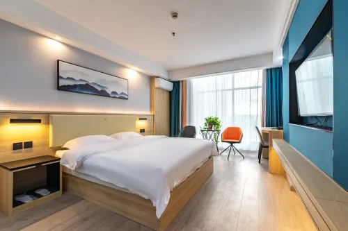 Sunshine Holiday Hotel - Varme kilder