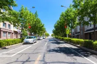 Changbai Mountain Xingfu Jiatang Rizu Apartment