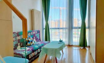 Xiaojia Apartment (Beijing Zhong'ang Times Square Branch) - Housity