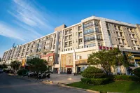 GreenTree Hotel (Anqing Wanjiang Avenue Biguiyuan Wanda Plaza) Hotels in Anqing