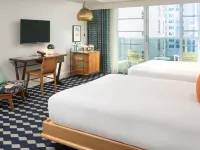 ANDAZ MIAMI BEACH, BY HYATT Hotels near Britto Central