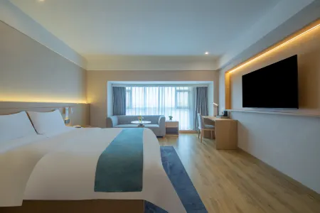 Yue Cheng Four Seasons Hotel (Sunshine City West, Guizhou)