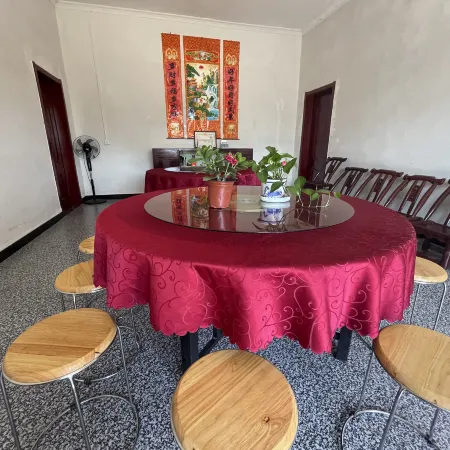 New county Tian Pu big bay old Korean home stay